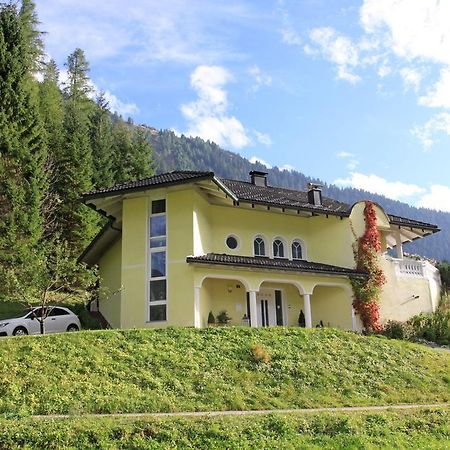 Haus Am Oelberg Lejlighed Elmen Eksteriør billede