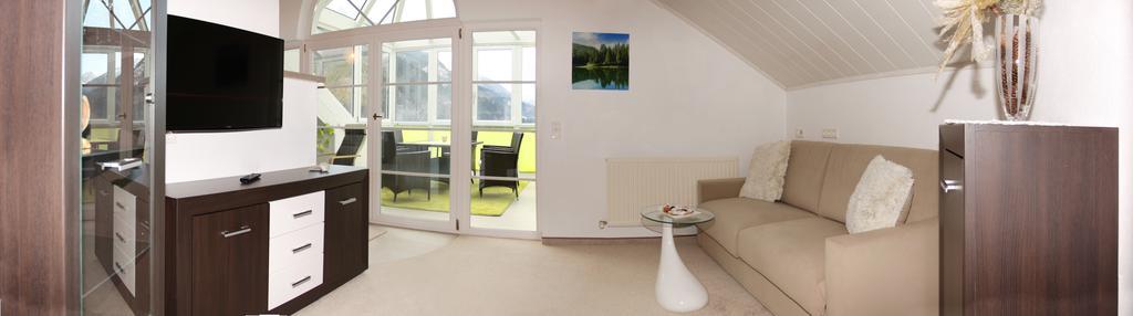 Haus Am Oelberg Lejlighed Elmen Eksteriør billede